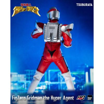 Gridman the Hyper Agent FigZero Figura Gridman the Hyper Agent 30 cm