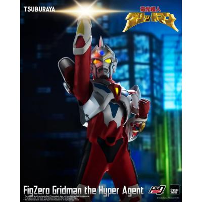 Gridman the Hyper Agent FigZero Figura Gridman the Hyper Agent 30 cm
