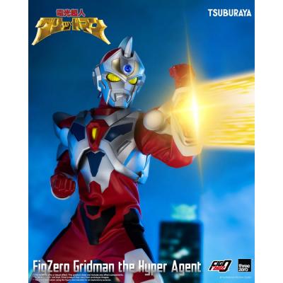 Gridman the Hyper Agent FigZero Figura Gridman the Hyper Agent 30 cm