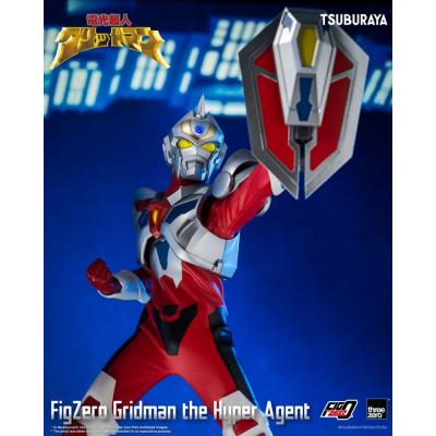 Gridman the Hyper Agent FigZero Figura Gridman the Hyper Agent 30 cm