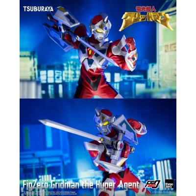 Gridman the Hyper Agent FigZero Figura Gridman the Hyper Agent 30 cm