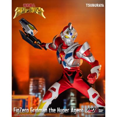 Gridman the Hyper Agent FigZero Figura Gridman the Hyper Agent 30 cm