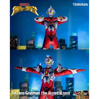 Gridman the Hyper Agent FigZero Figura Gridman the Hyper Agent 30 cm