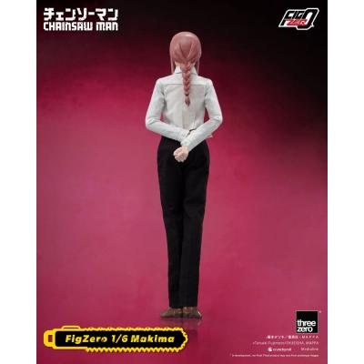Chainsaw Man Figura FigZero 1/6 Makima 28 cm