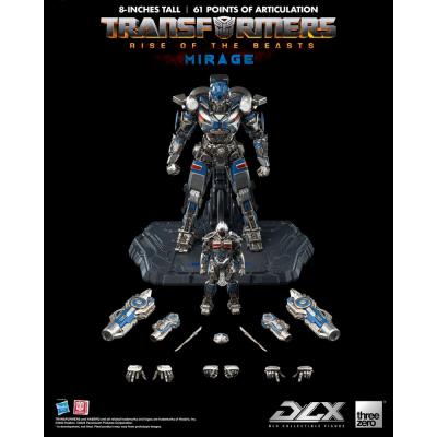 Transformers Figura MDLX Mirage 20 cm