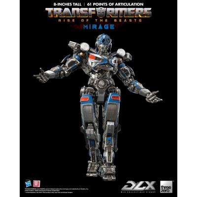 Transformers Figura MDLX Mirage 20 cm