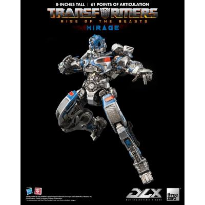 Transformers Figura MDLX Mirage 20 cm