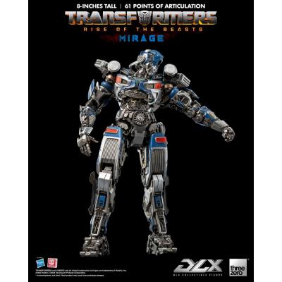 Transformers Figura MDLX Mirage 20 cm