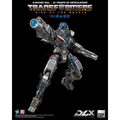 Transformers Figura MDLX Mirage 20 cm