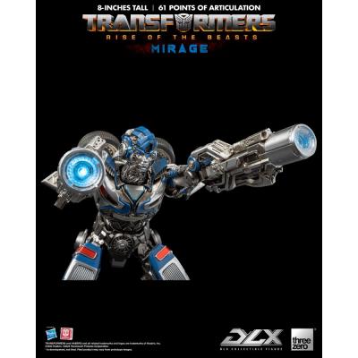 Transformers Figura MDLX Mirage 20 cm