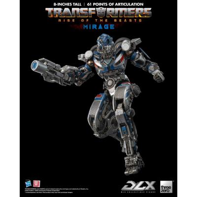 Transformers Figura MDLX Mirage 20 cm