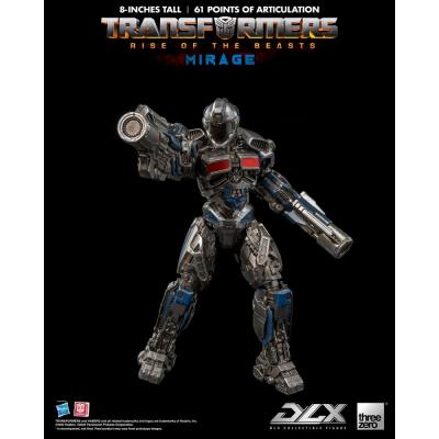 Transformers Figura MDLX Mirage 20 cm