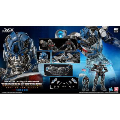 Transformers Figura MDLX Mirage 20 cm