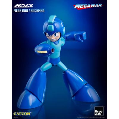 Mega Man Figura MDLX Mega man / Rockman 15 cm