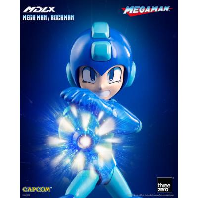 Mega Man Figura MDLX Mega man / Rockman 15 cm