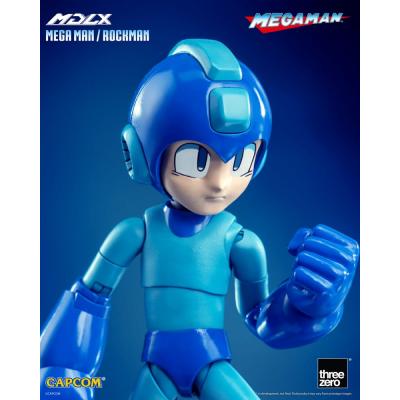 Mega Man Figura MDLX Mega man / Rockman 15 cm