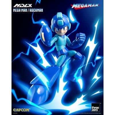 Mega Man Figura MDLX Mega man / Rockman 15 cm