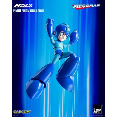Mega Man Figura MDLX Mega man / Rockman 15 cm