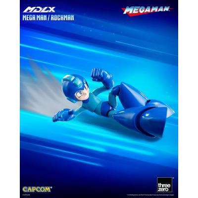 Mega Man Figura MDLX Mega man / Rockman 15 cm