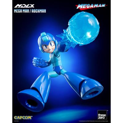 Mega Man Figura MDLX Mega man / Rockman 15 cm