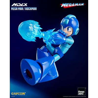 Mega Man Figura MDLX Mega man / Rockman 15 cm