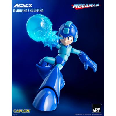 Mega Man Figura MDLX Mega man / Rockman 15 cm