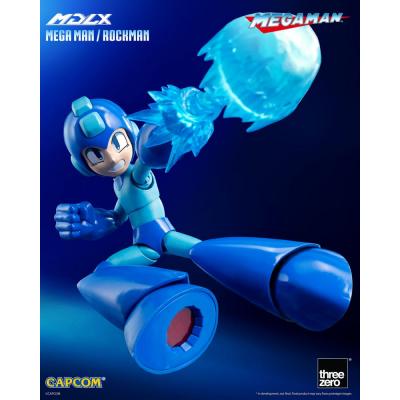 Mega Man Figura MDLX Mega man / Rockman 15 cm