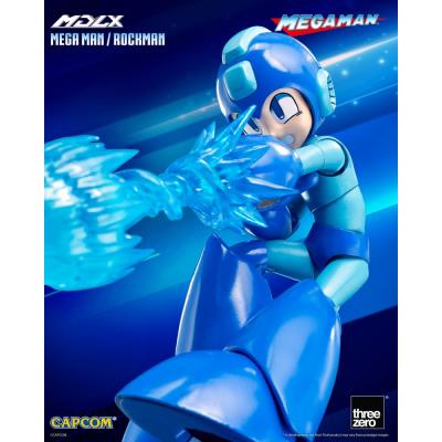 Mega Man Figura MDLX Mega man / Rockman 15 cm