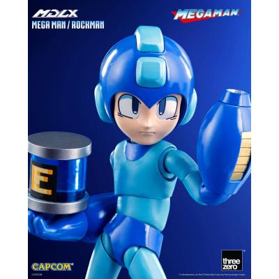 Mega Man Figura MDLX Mega man / Rockman 15 cm