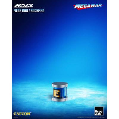 Mega Man Figura MDLX Mega man / Rockman 15 cm