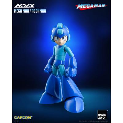 Mega Man Figura MDLX Mega man / Rockman 15 cm