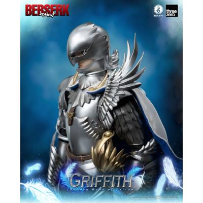 Berserk Figura 1/6 Griffith (Reborn Band of Falcon) Deluxe Edition 40 cm