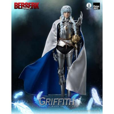 Berserk Figura 1/6 Griffith (Reborn Band of Falcon) Deluxe Edition 40 cm