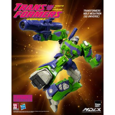 Transformers Figura MDLX Megatron (G2 Universe) 18 cm