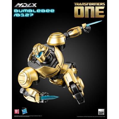 Transformers Figura MDLX Bumblebee/B127 12 cm
