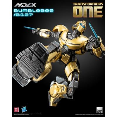 Transformers Figura MDLX Bumblebee/B127 12 cm