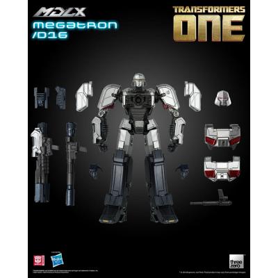 Transformers Figura MDLX Megatron/D16 16 cm