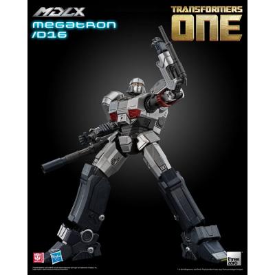Transformers Figura MDLX Megatron/D16 16 cm