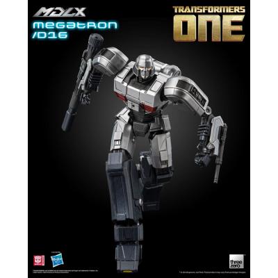 Transformers Figura MDLX Megatron/D16 16 cm
