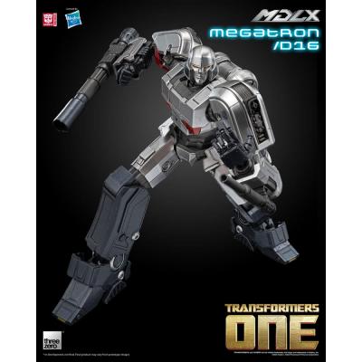 Transformers Figura MDLX Megatron/D16 16 cm