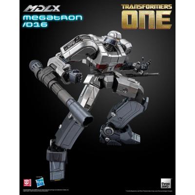 Transformers Figura MDLX Megatron/D16 16 cm