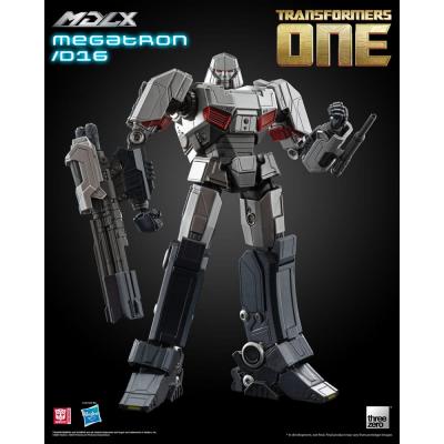 Transformers Figura MDLX Megatron/D16 16 cm