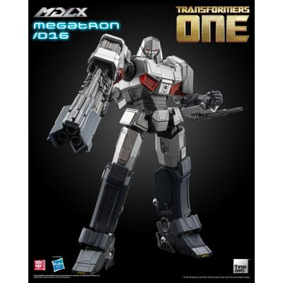 Transformers Figura MDLX Megatron/D16 16 cm