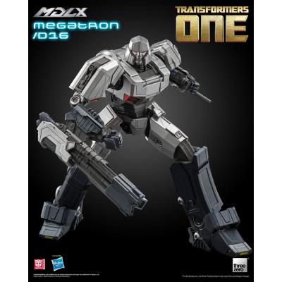 Transformers Figura MDLX Megatron/D16 16 cm