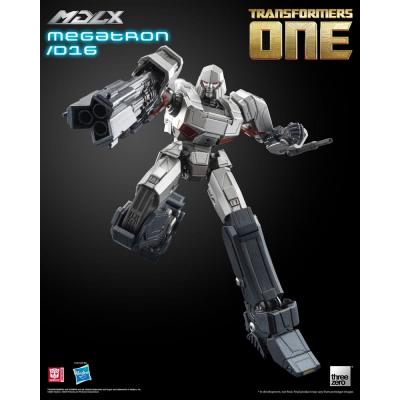 Transformers Figura MDLX Megatron/D16 16 cm