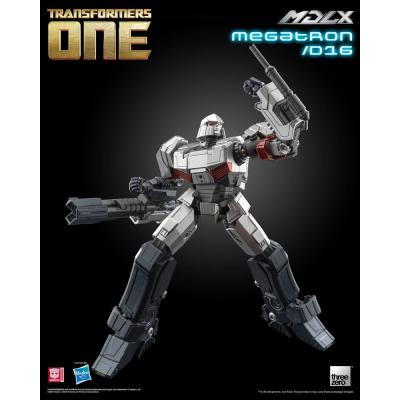 Transformers Figura MDLX Megatron/D16 16 cm