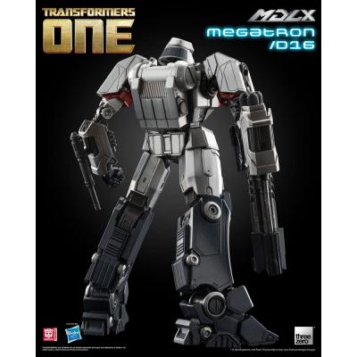 Transformers Figura MDLX Megatron/D16 16 cm
