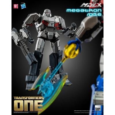 Transformers Figura MDLX Megatron/D16 16 cm