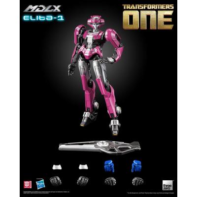 Transformers Figura MDLX ELITA-1 13 cm