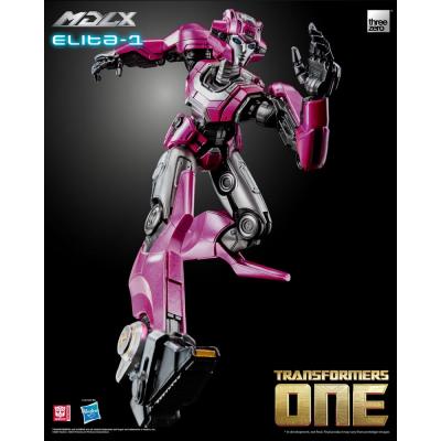 Transformers Figura MDLX ELITA-1 13 cm